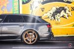 Audi RS6 Avant on Vossen Wheels (M-X5) 2019 года